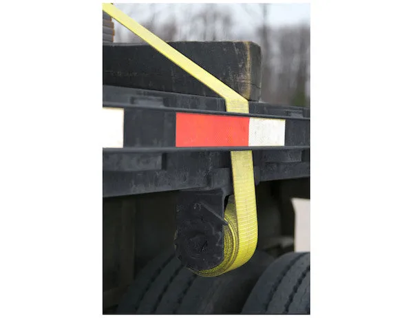 1903005 - WELD-ON TRAILER WINCH