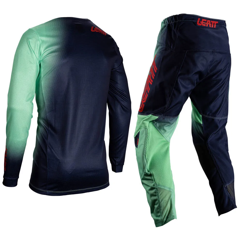 2025 Leatt 3.5 Ride Kit Combo Matcha