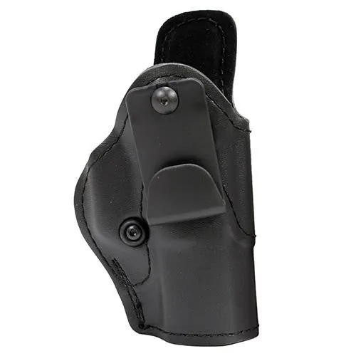 27 Inside Waistband Holster - Glock 19-23, 4" Barrel, Plain Black, Right Hand