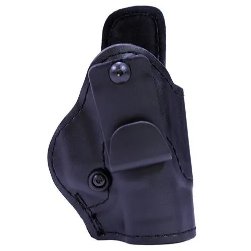 27 Inside Waistband Holster - Glock 26, 27, Plain Black, Right Hand