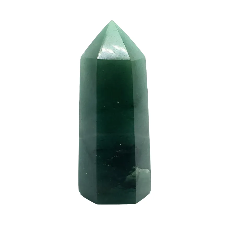 83G Green Aventurine Crystal Tower