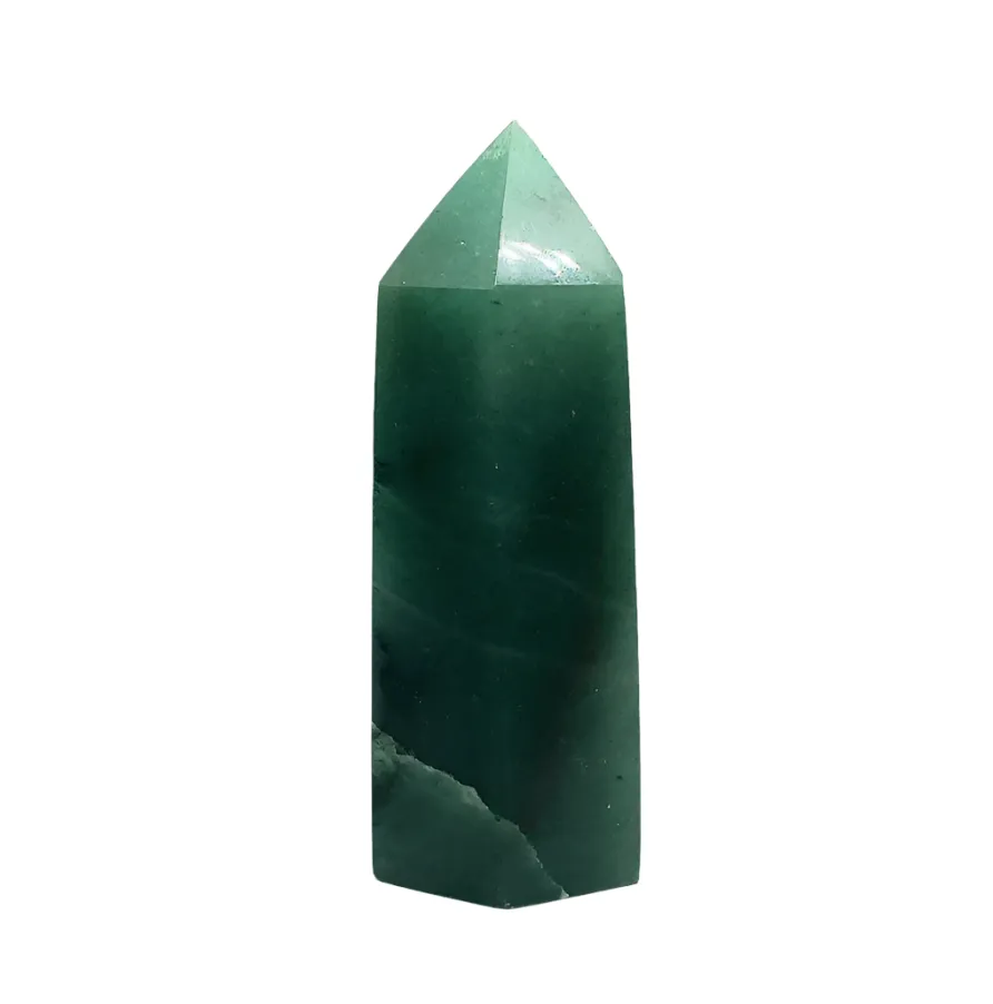 83G Green Aventurine Crystal Tower