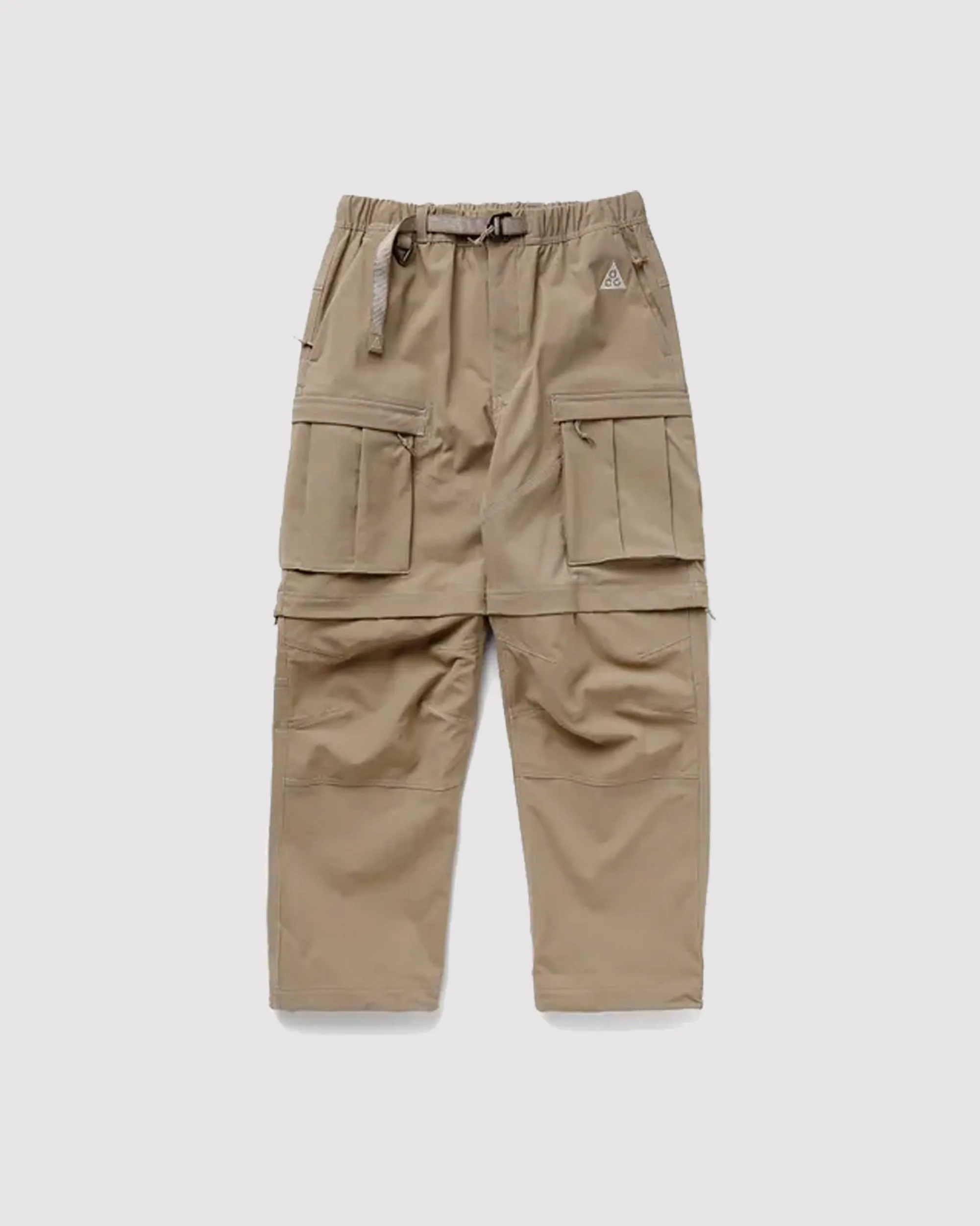 ACG SMITH SUMMIT CARGO PANTS "KHAKI"