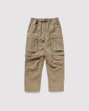 ACG SMITH SUMMIT CARGO PANTS "KHAKI"