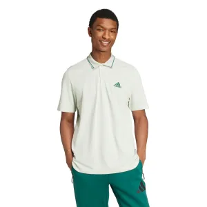 adidas Men's adidas Men's Essentials Piqué Small Logo Polo Shirt (Tall)