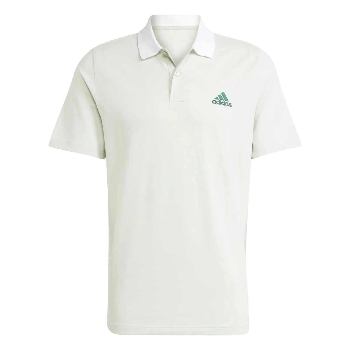 adidas Men's adidas Men's Essentials Piqué Small Logo Polo Shirt (Tall)