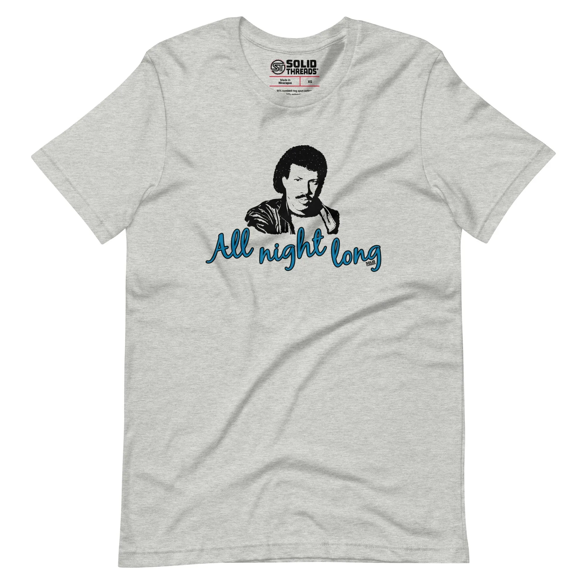 All Night Long Soft Style T-Shirt