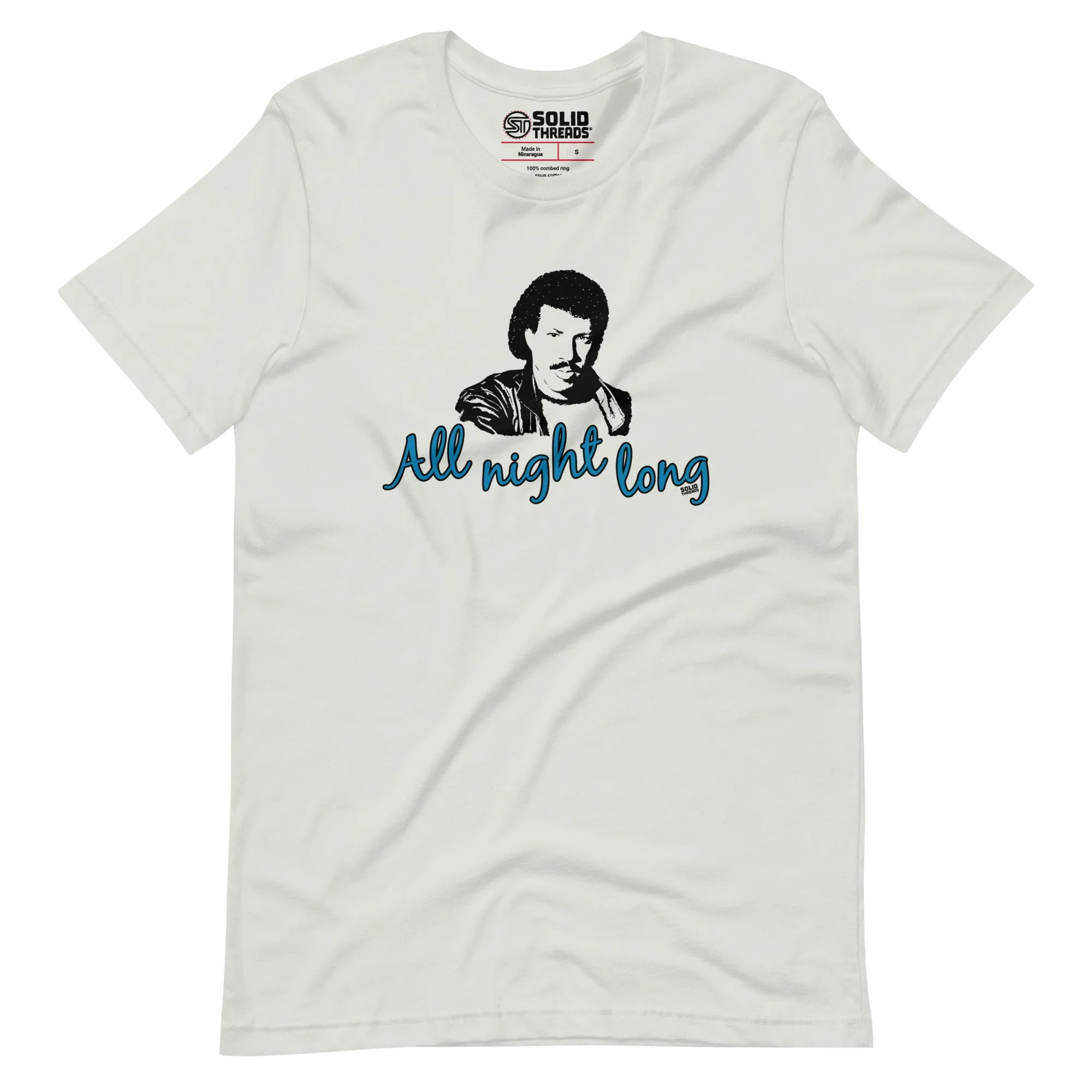 All Night Long Soft Style T-Shirt