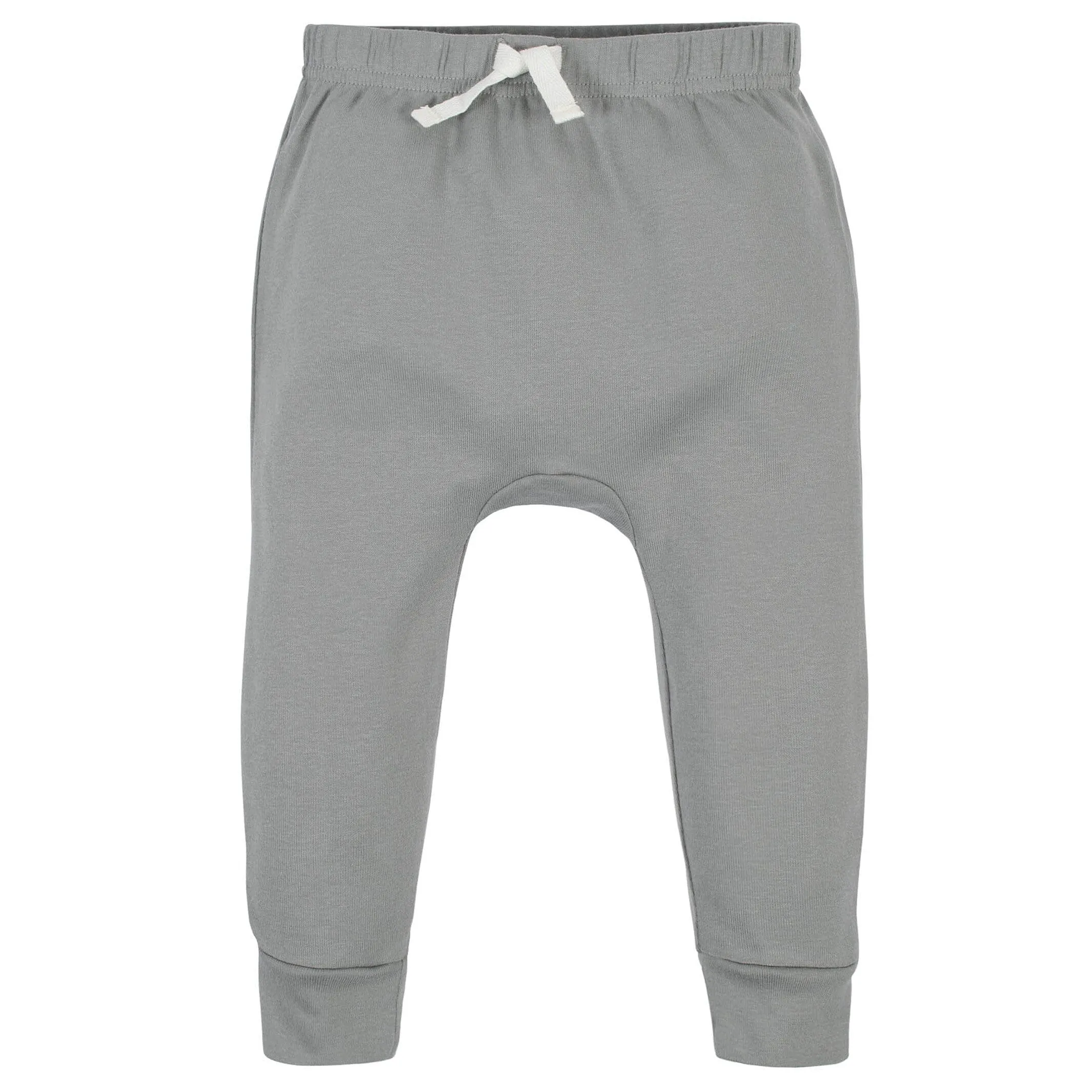 Baby Boys Gray Pants