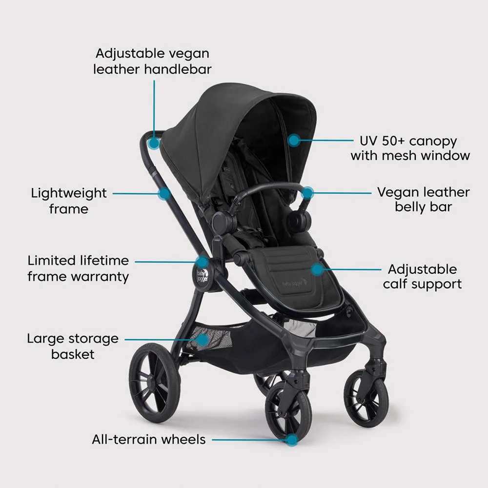 Baby Jogger City Sights Pram Bundle