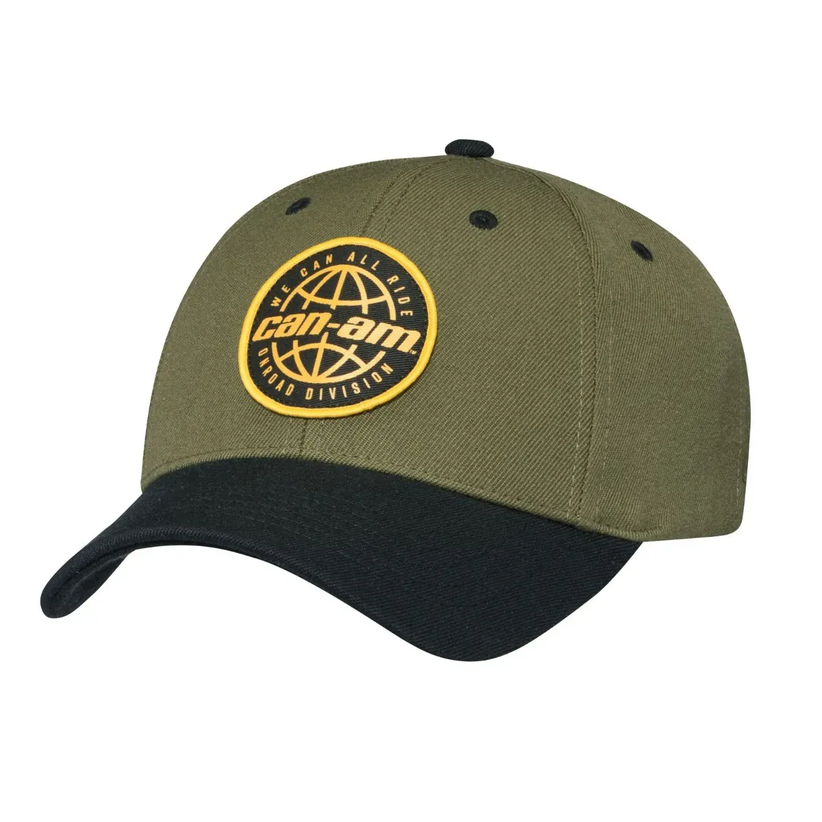 Can-Am Charlie Flex Fit Cap Can-Am (Unisex)