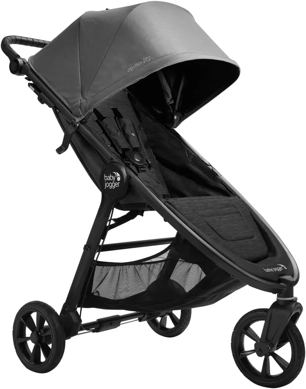 City mini GT2 Stroller - Stone Grey