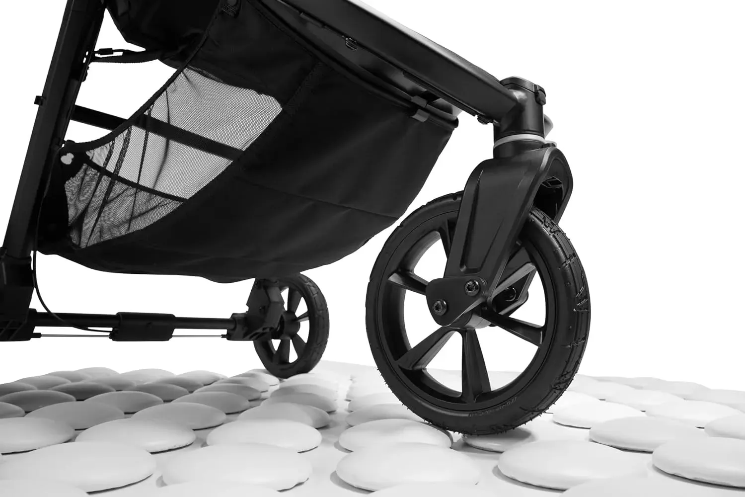 City mini GT2 Stroller - Stone Grey