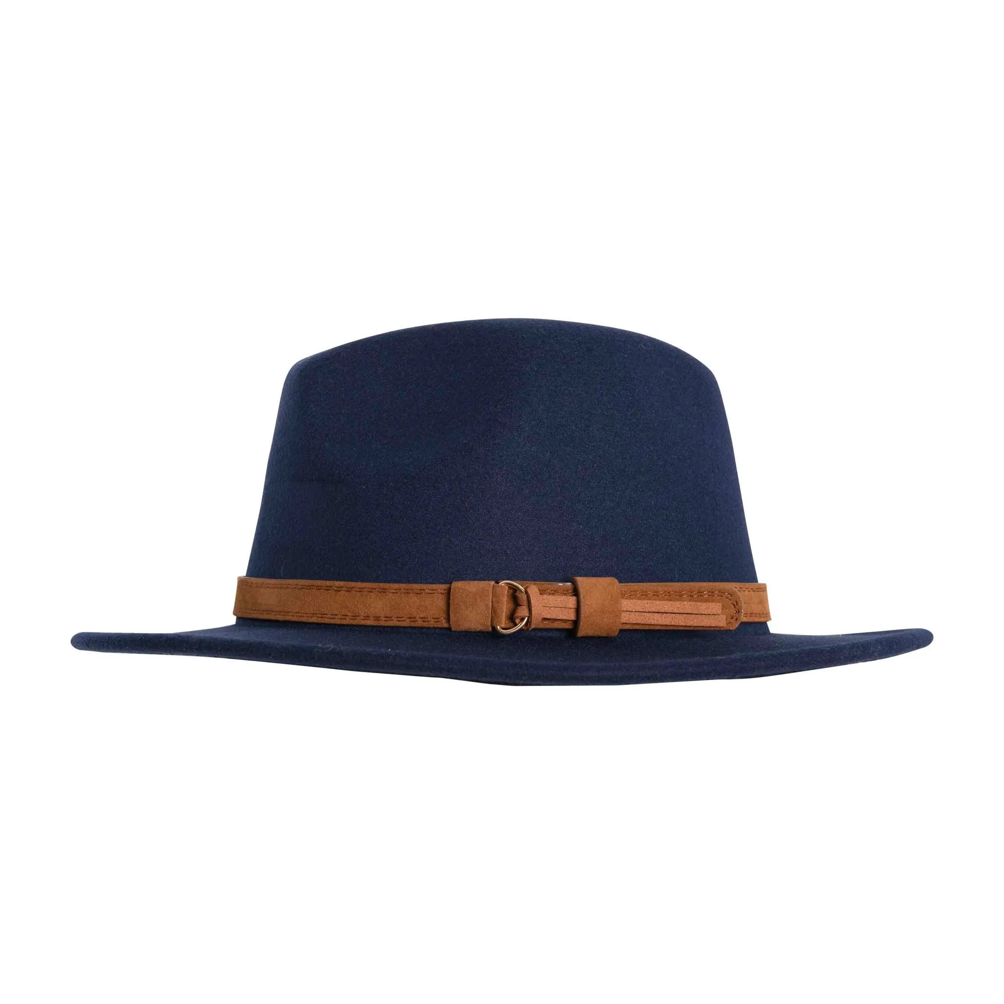 Classic Colour Felt Fedora