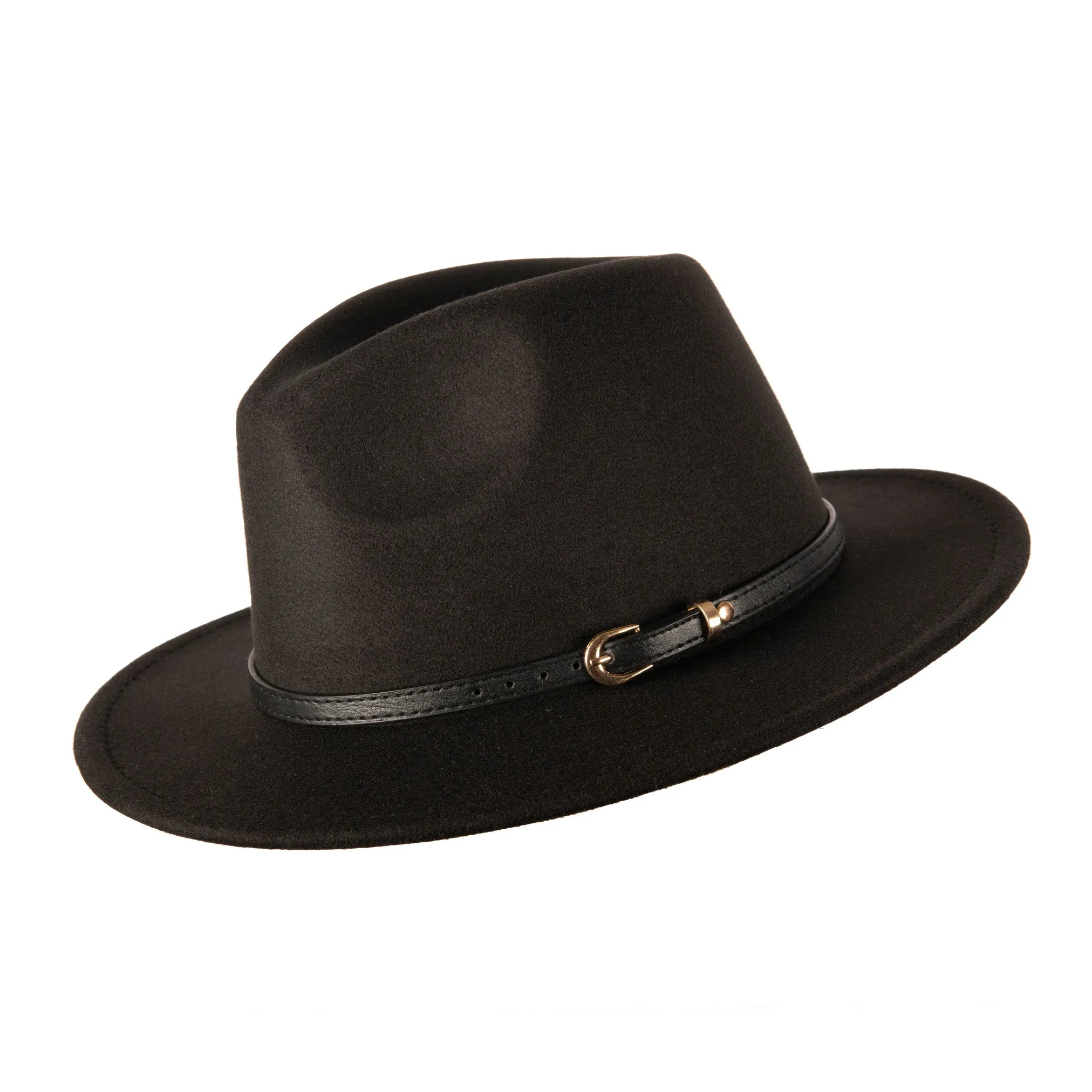 Classic Colour Felt Fedora