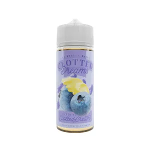 Clotted Dreams Blueberry Jam & Clotted Cream 100ml Shortfill E-Liquid