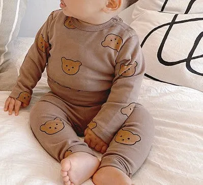 Cotton Bears Sleepwear Set