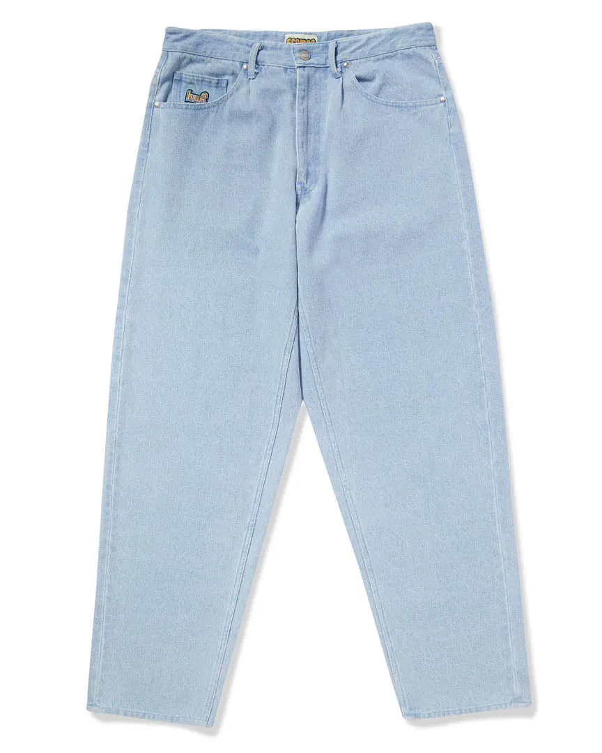 Cromer Pants - Light Blue