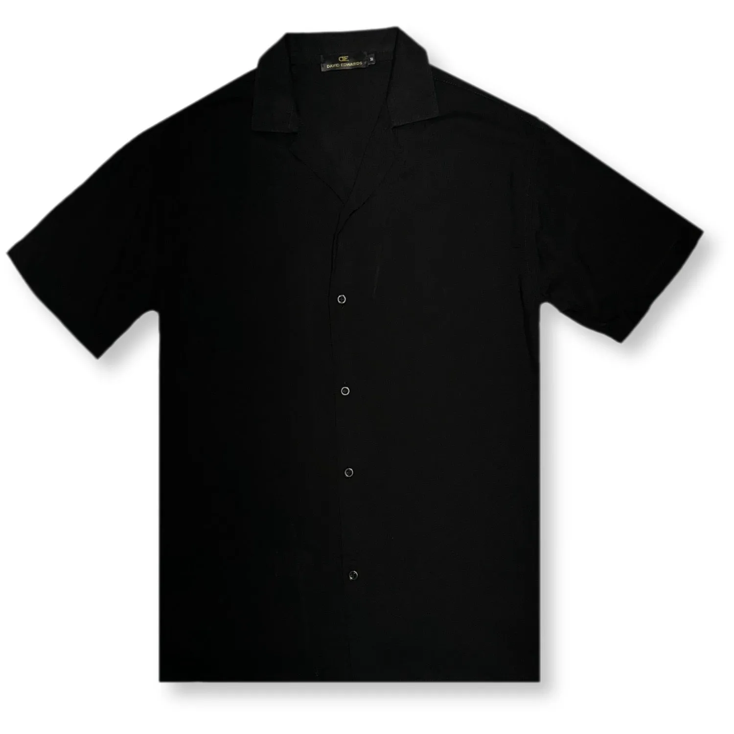 Dalbert Revere Collar Shirt