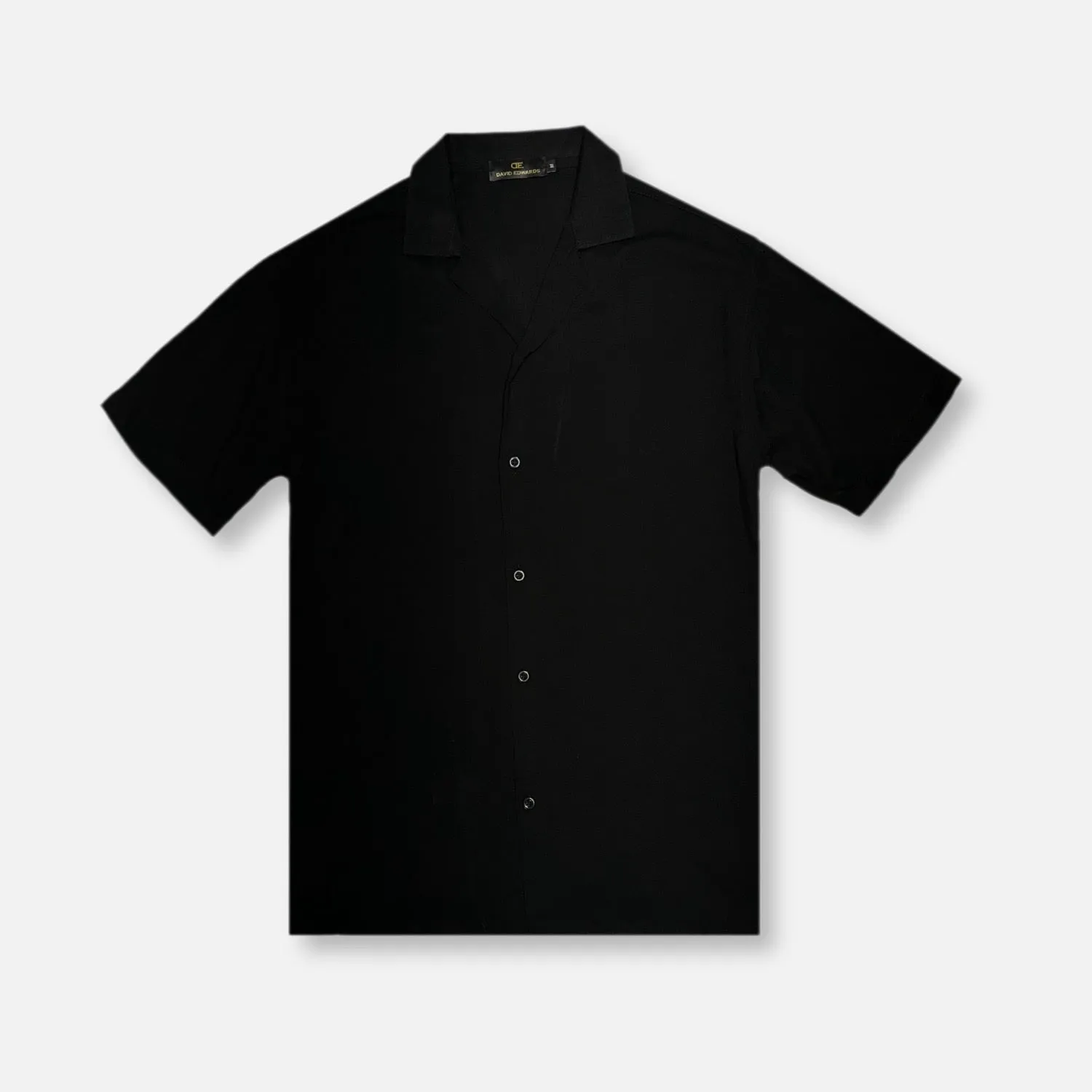 Dalbert Revere Collar Shirt