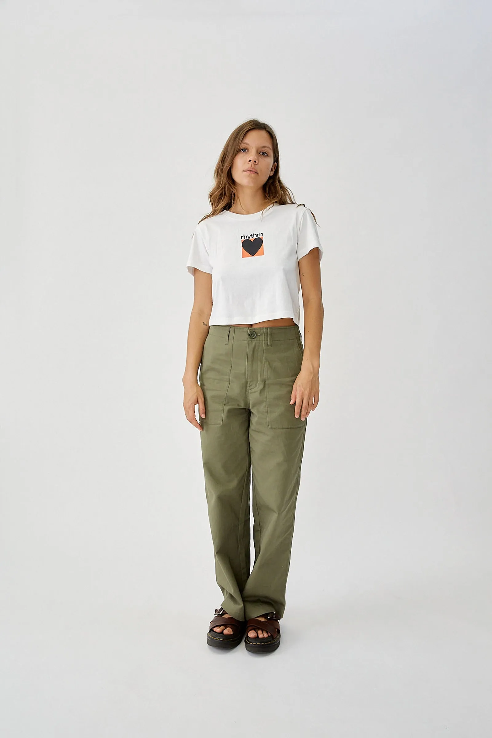 Fatigue Pant Olive