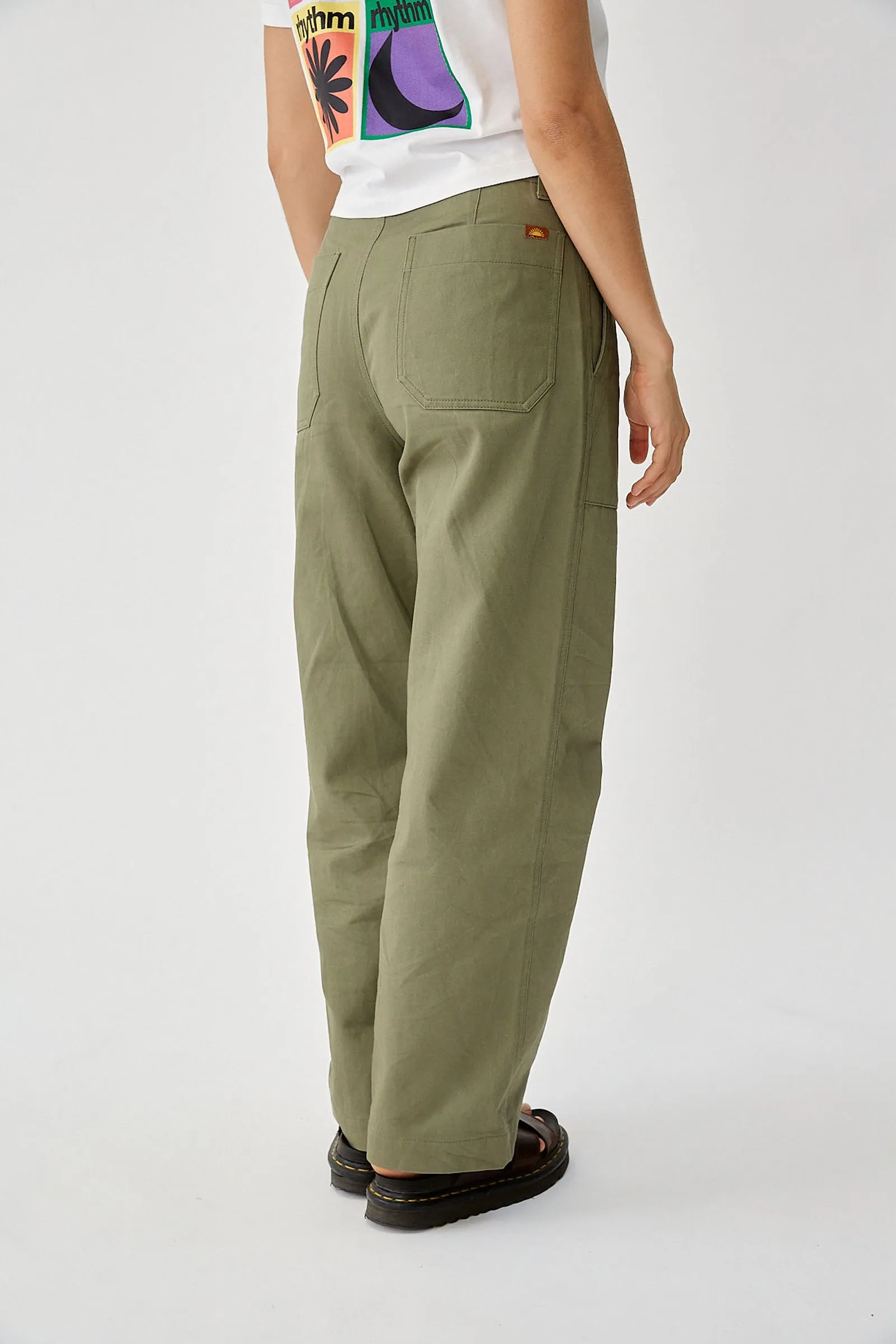 Fatigue Pant Olive