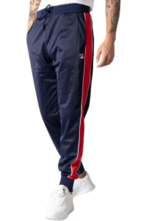 Fila Elijah Track Pant Navy