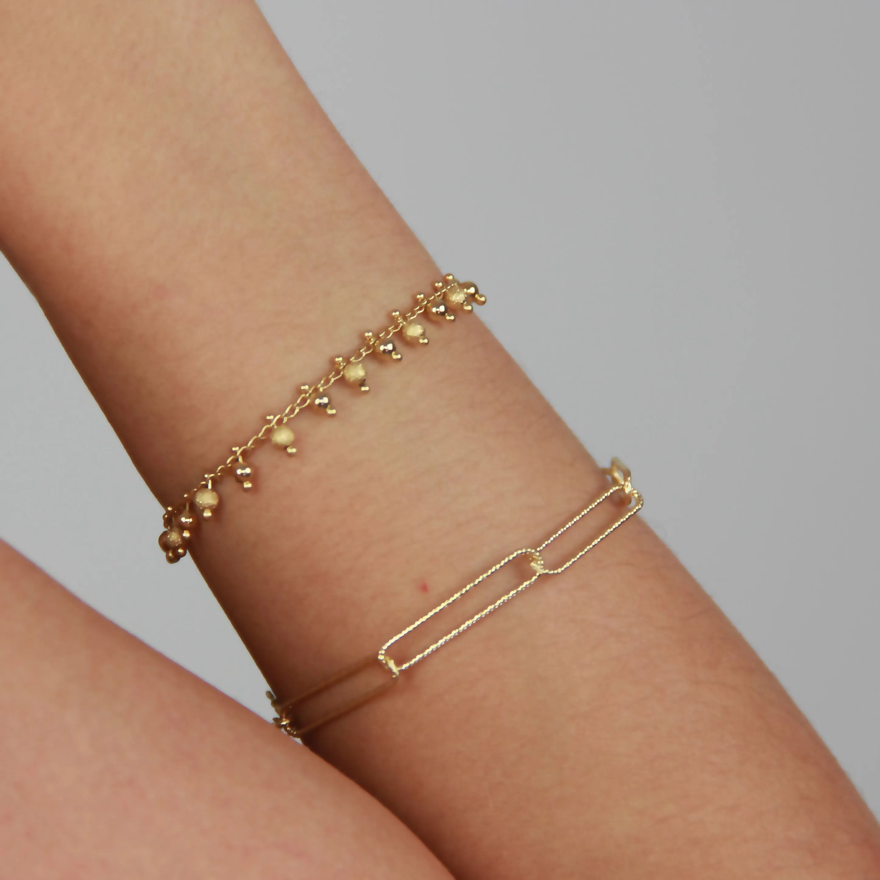 Héloise Chain Bracelet