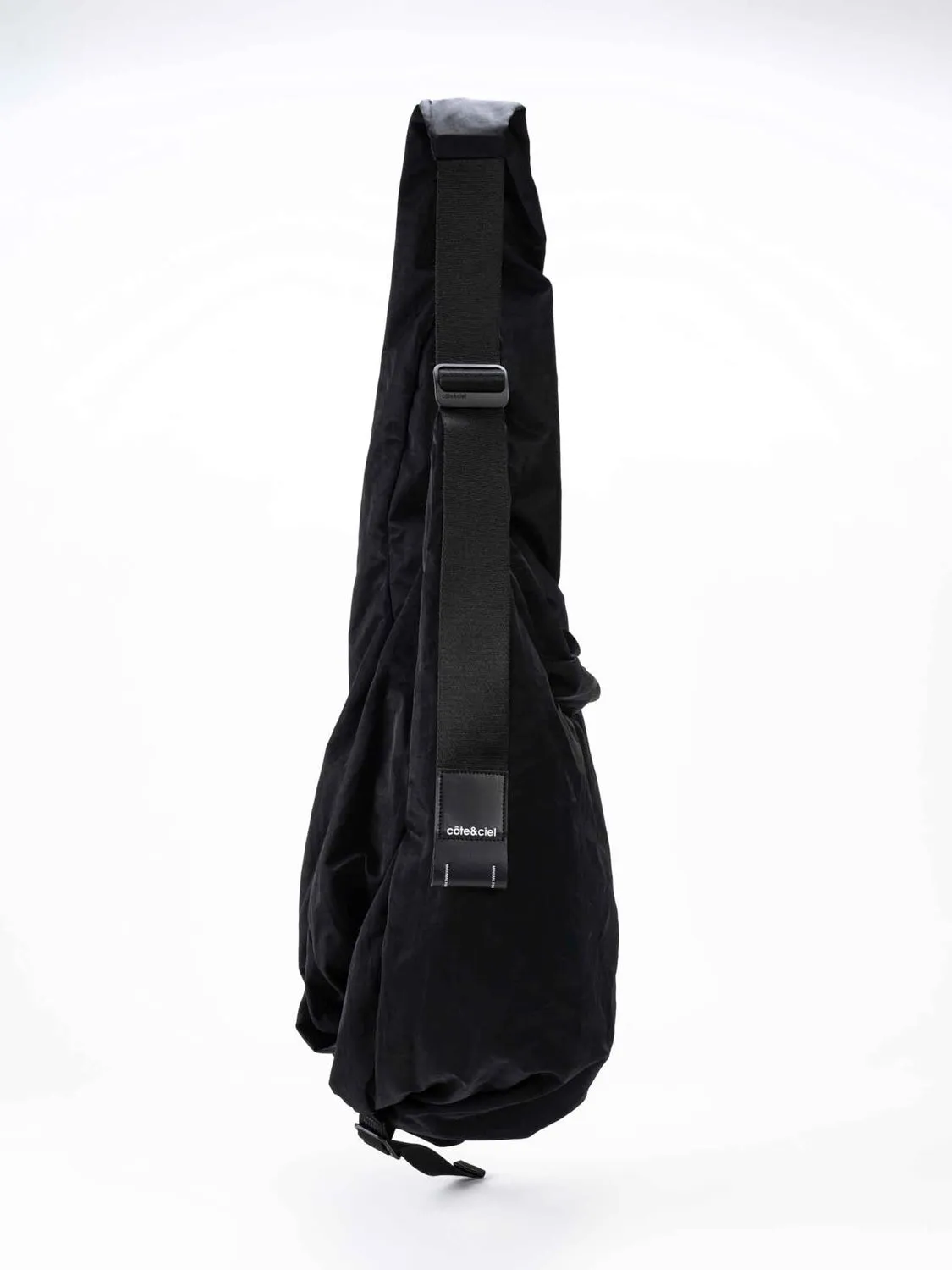 Hyco Smooth Black Bag