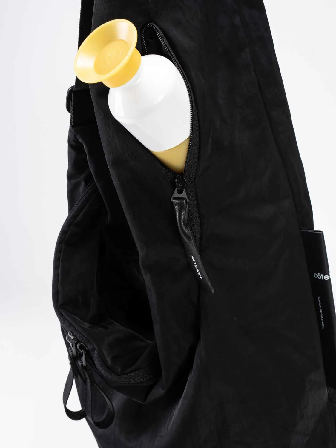 Hyco Smooth Black Bag