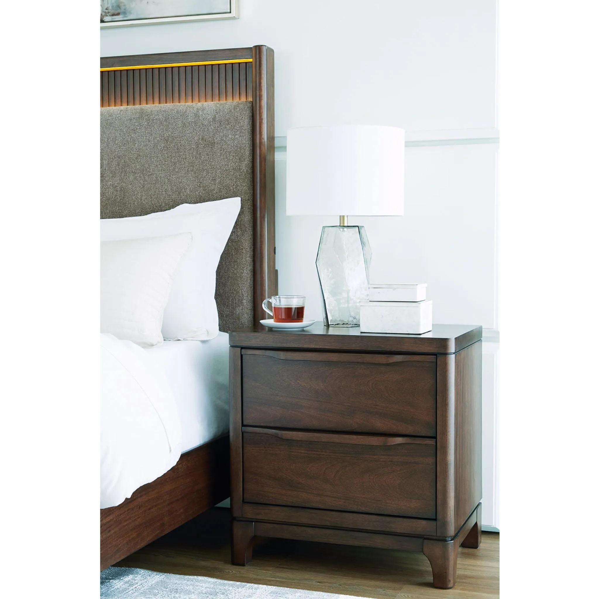 Korestone-Exclusive Nightstand