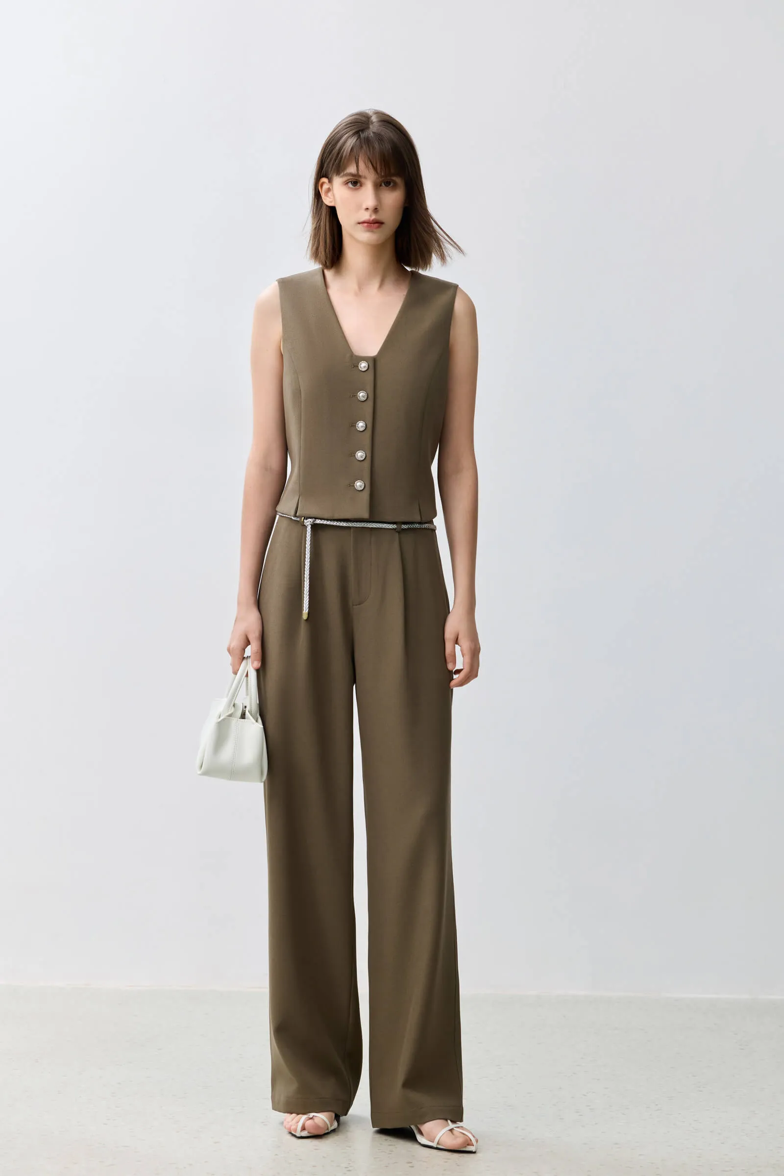 LILY Comfortable Wide-Leg Pants