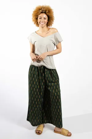 Lounge Pants - Green