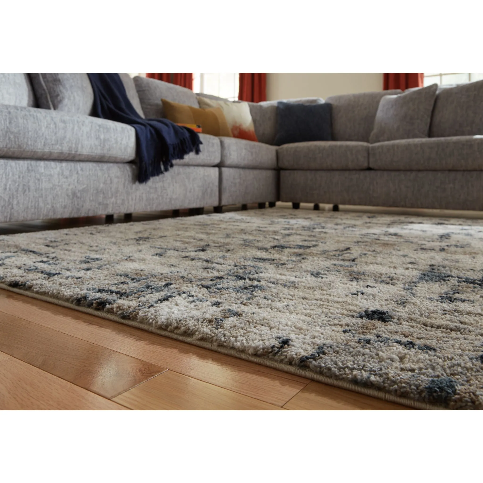 Mansville Area Rug