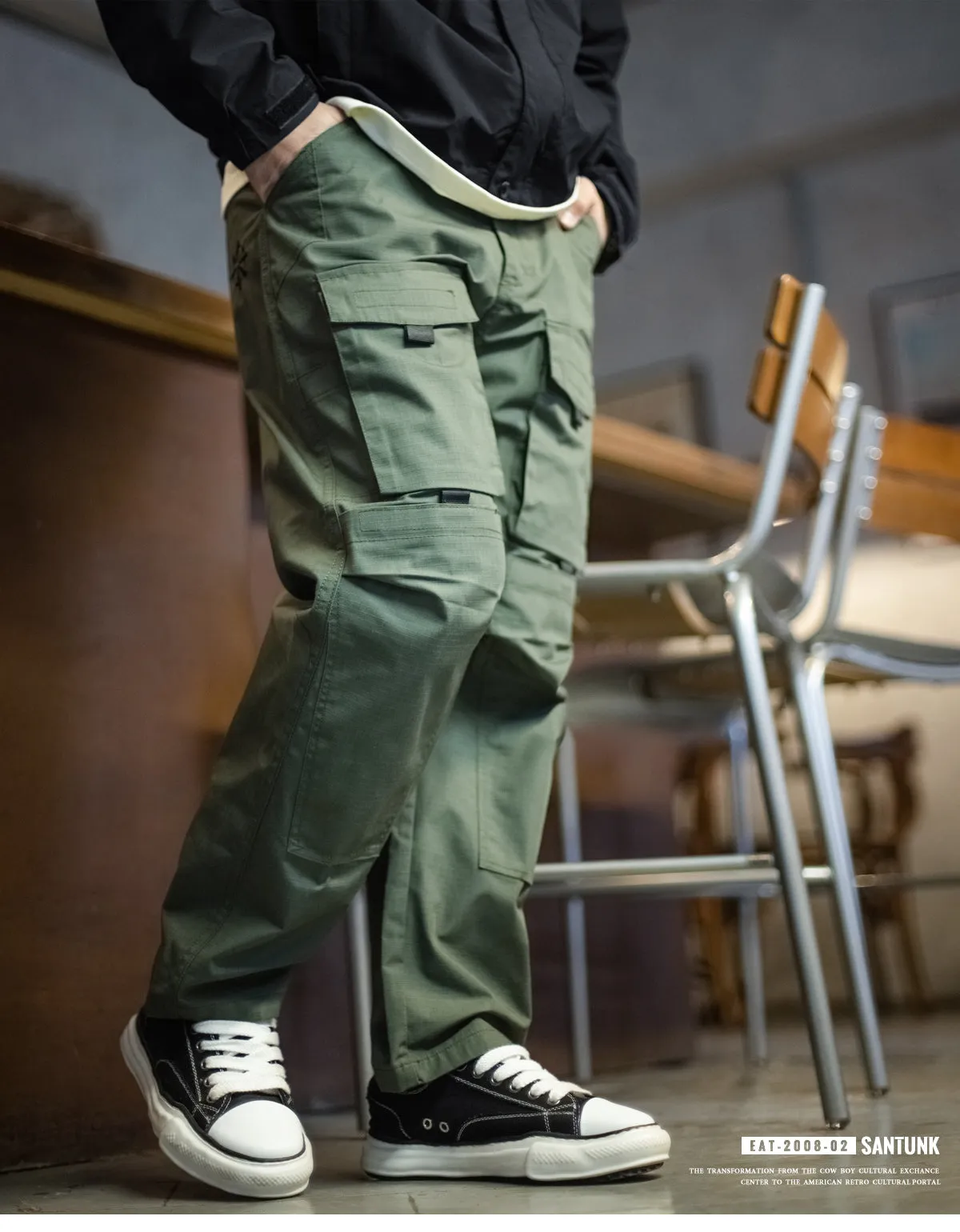 Men's Tactical Pants