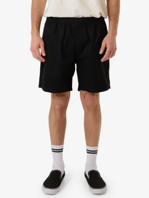 Minimal Thrills Work Volley - Black