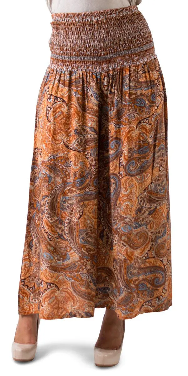 Paisley Jasper Pant