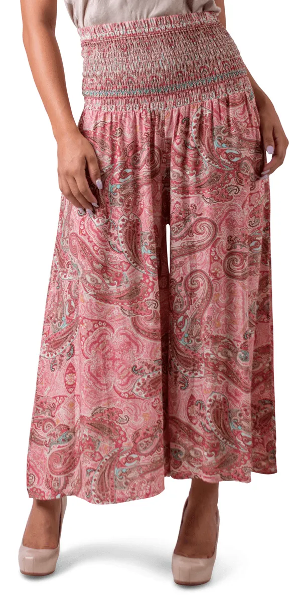 Paisley Jasper Pant