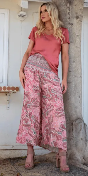 Paisley Jasper Pant