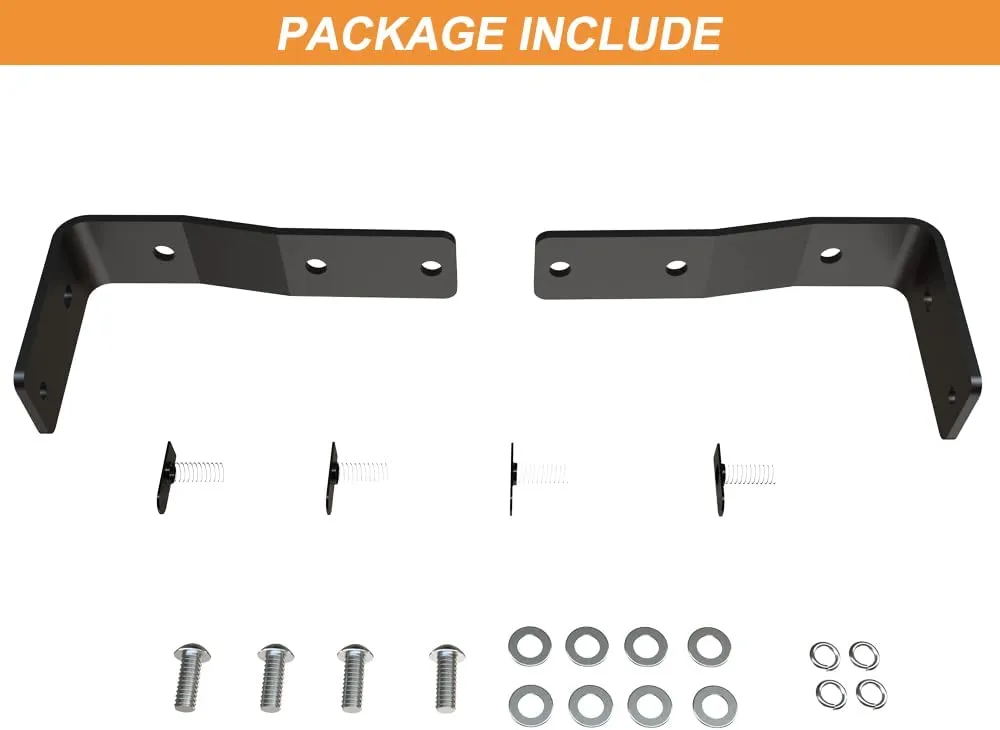 Platform Roof Rack Awning Bracket