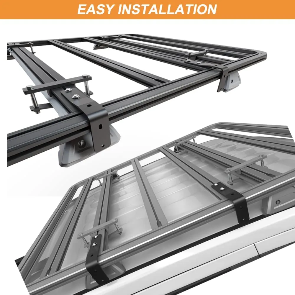 Platform Roof Rack Awning Bracket