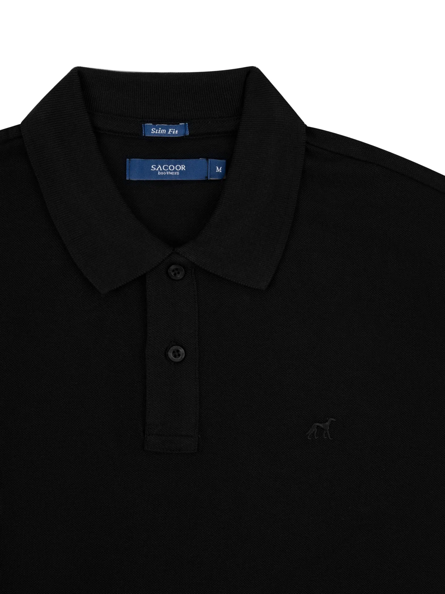 Polo Piquet Man Sport (Slim)