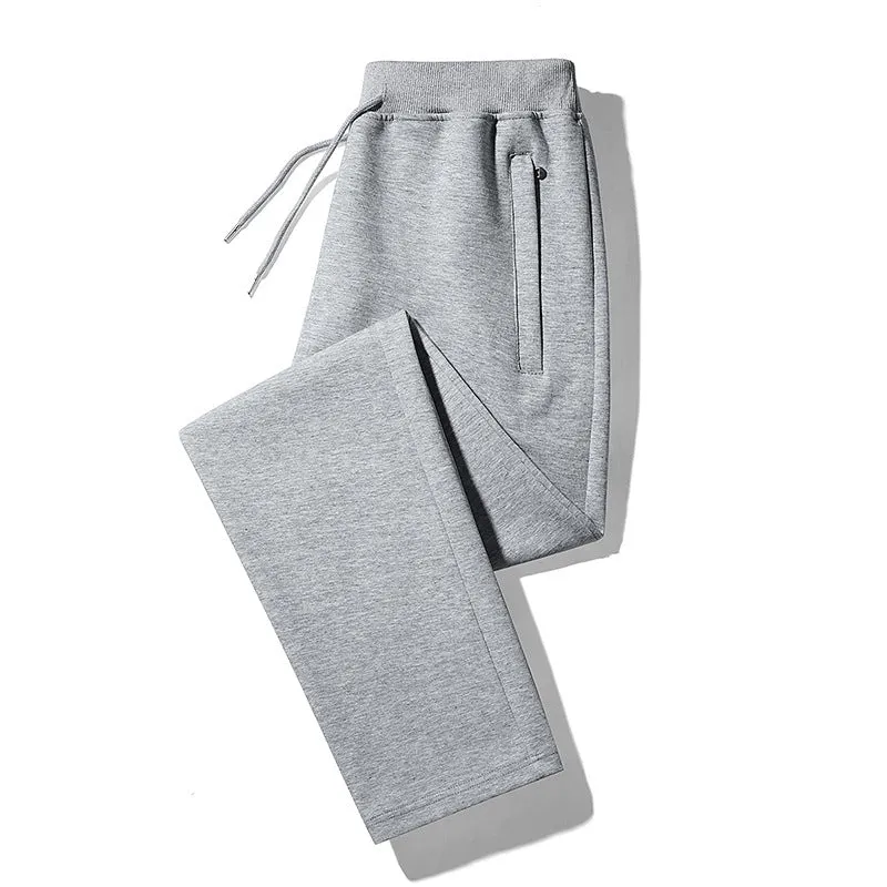 PURE COTTON SPORTS PANTS AND SWEATPANTS