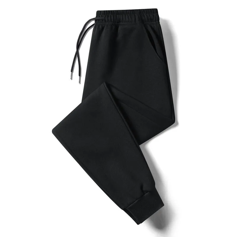 PURE COTTON SPORTS PANTS AND SWEATPANTS