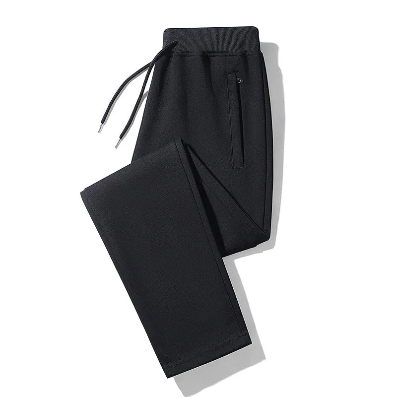 PURE COTTON SPORTS PANTS AND SWEATPANTS