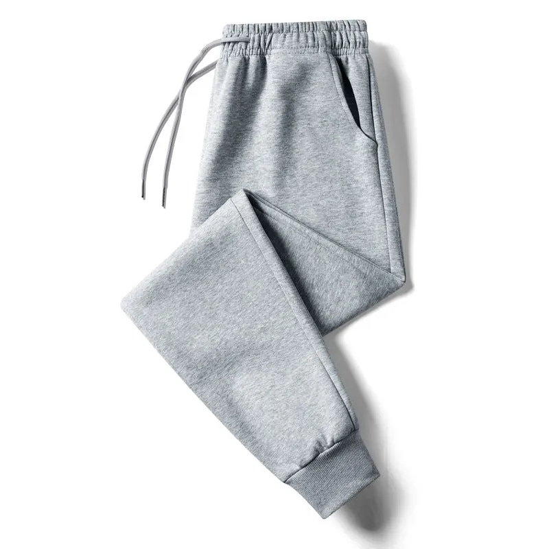 PURE COTTON SPORTS PANTS AND SWEATPANTS