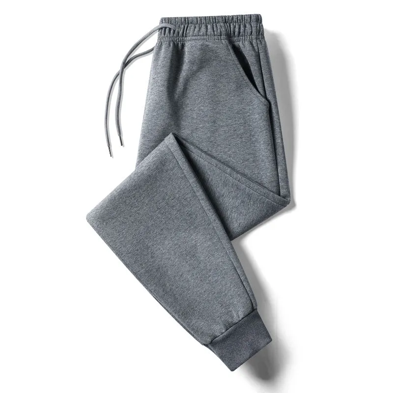 PURE COTTON SPORTS PANTS AND SWEATPANTS