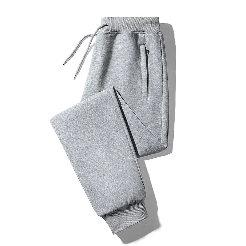 PURE COTTON SPORTS PANTS AND SWEATPANTS