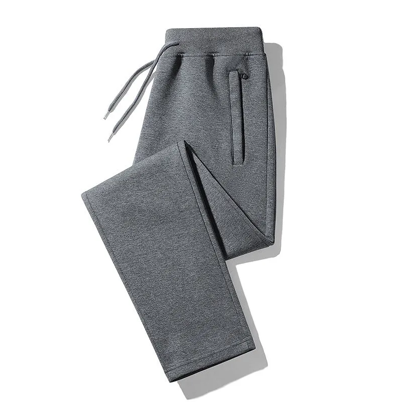 PURE COTTON SPORTS PANTS AND SWEATPANTS