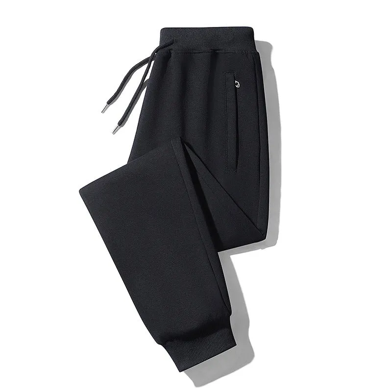 PURE COTTON SPORTS PANTS AND SWEATPANTS